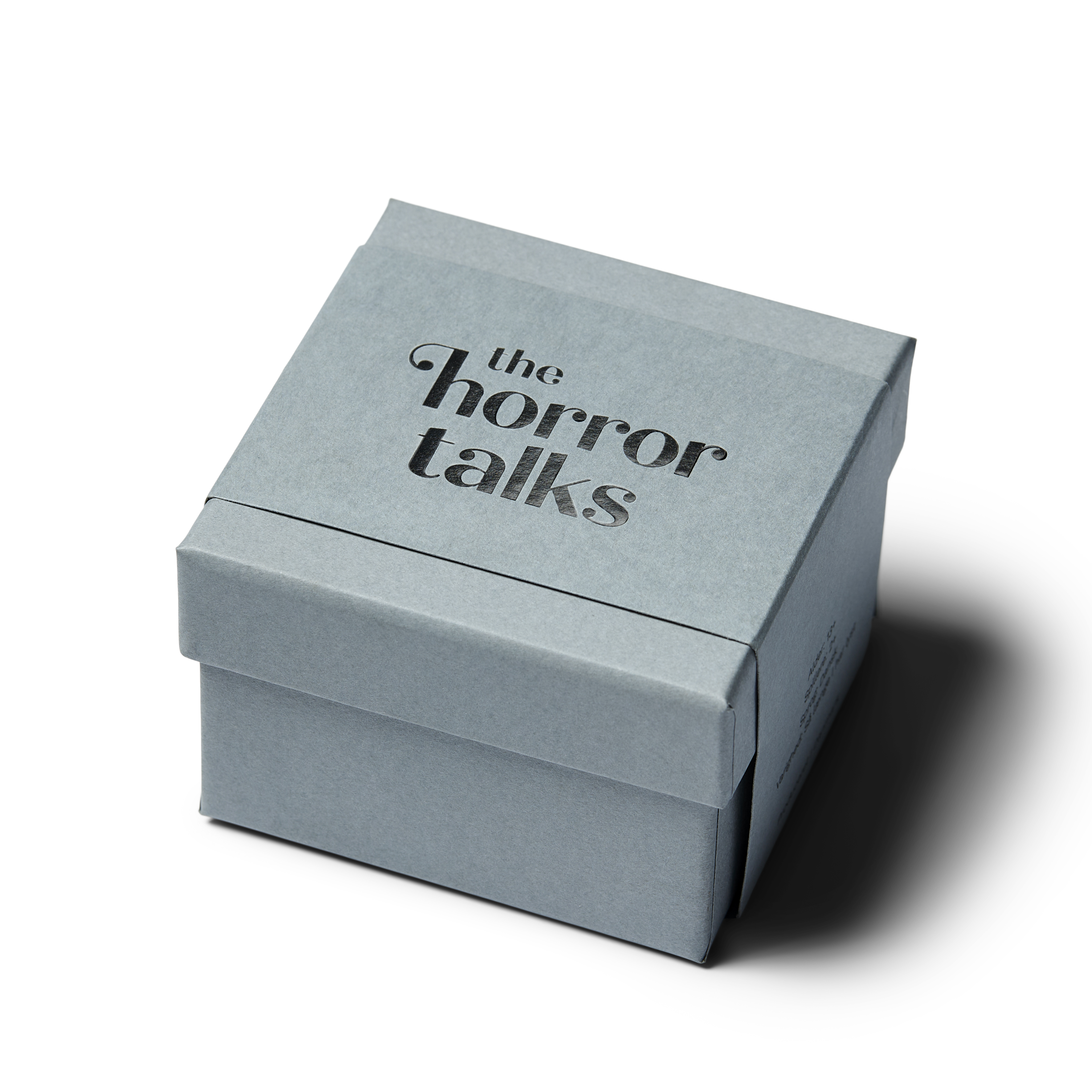 The Horror Talks